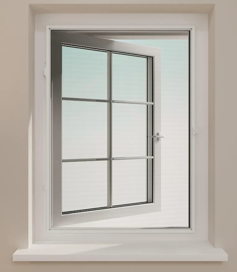 ساخت و نصب درب و پنجره UPVC در تهران 