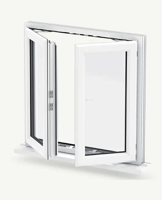 ساخت و نصب درب و پنجره UPVC در تهران 