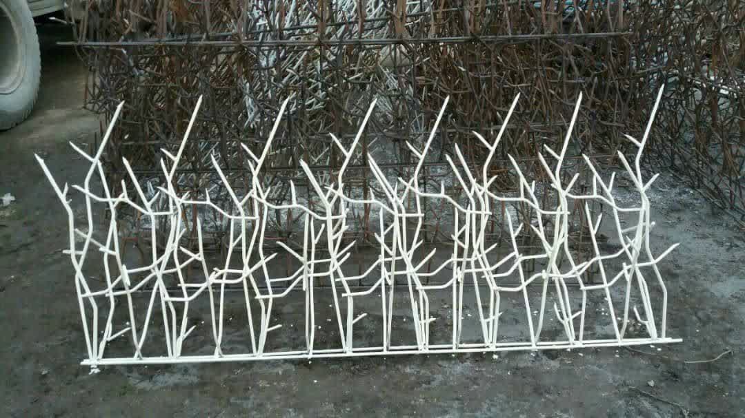 تولید و عرضه حفاظ شاخ گوزنی رضایی