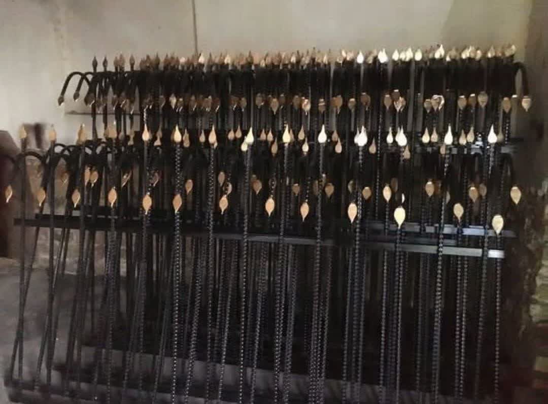 تولید و عرضه حفاظ شاخ
گوزنی رضایی