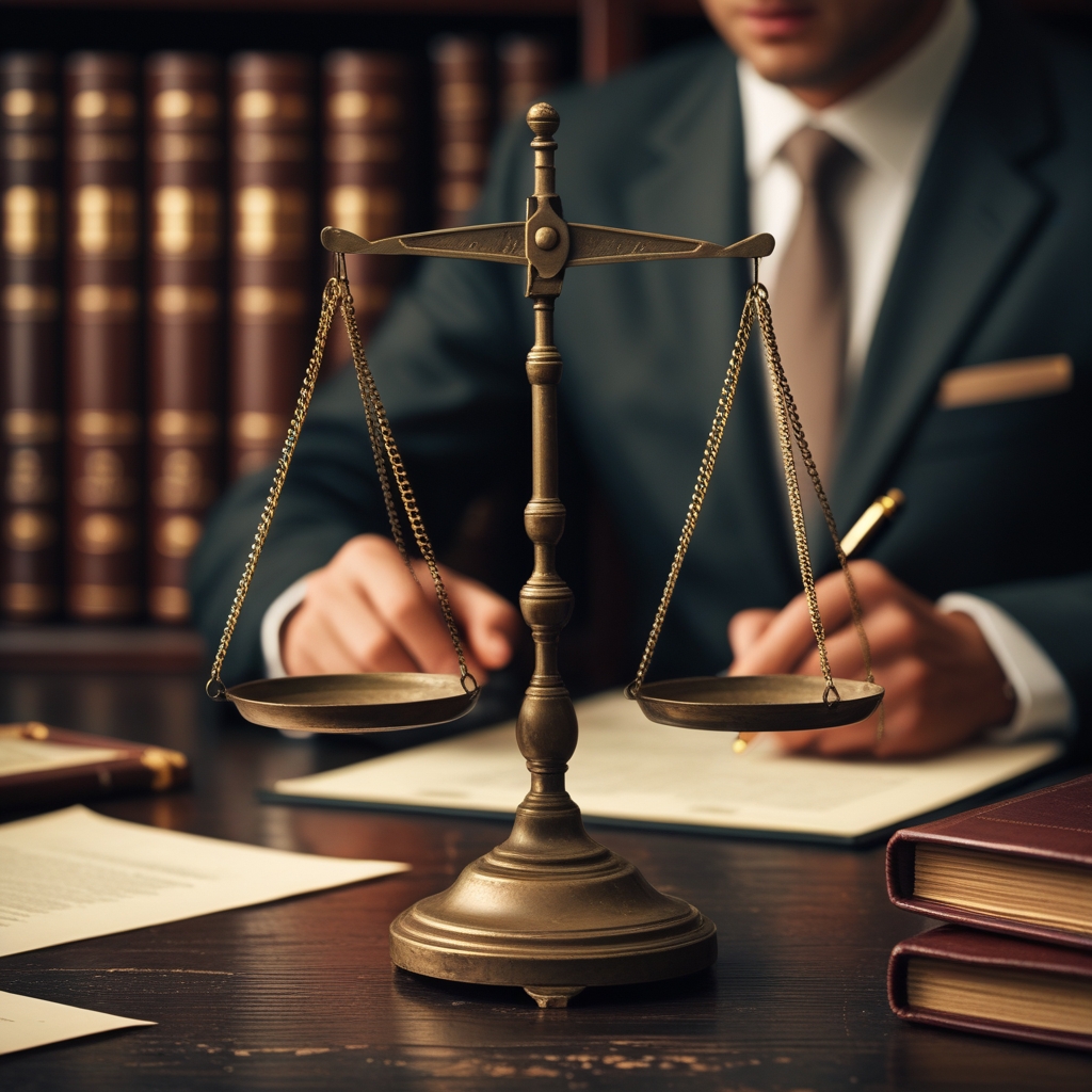 وکیل منابع طبیعی