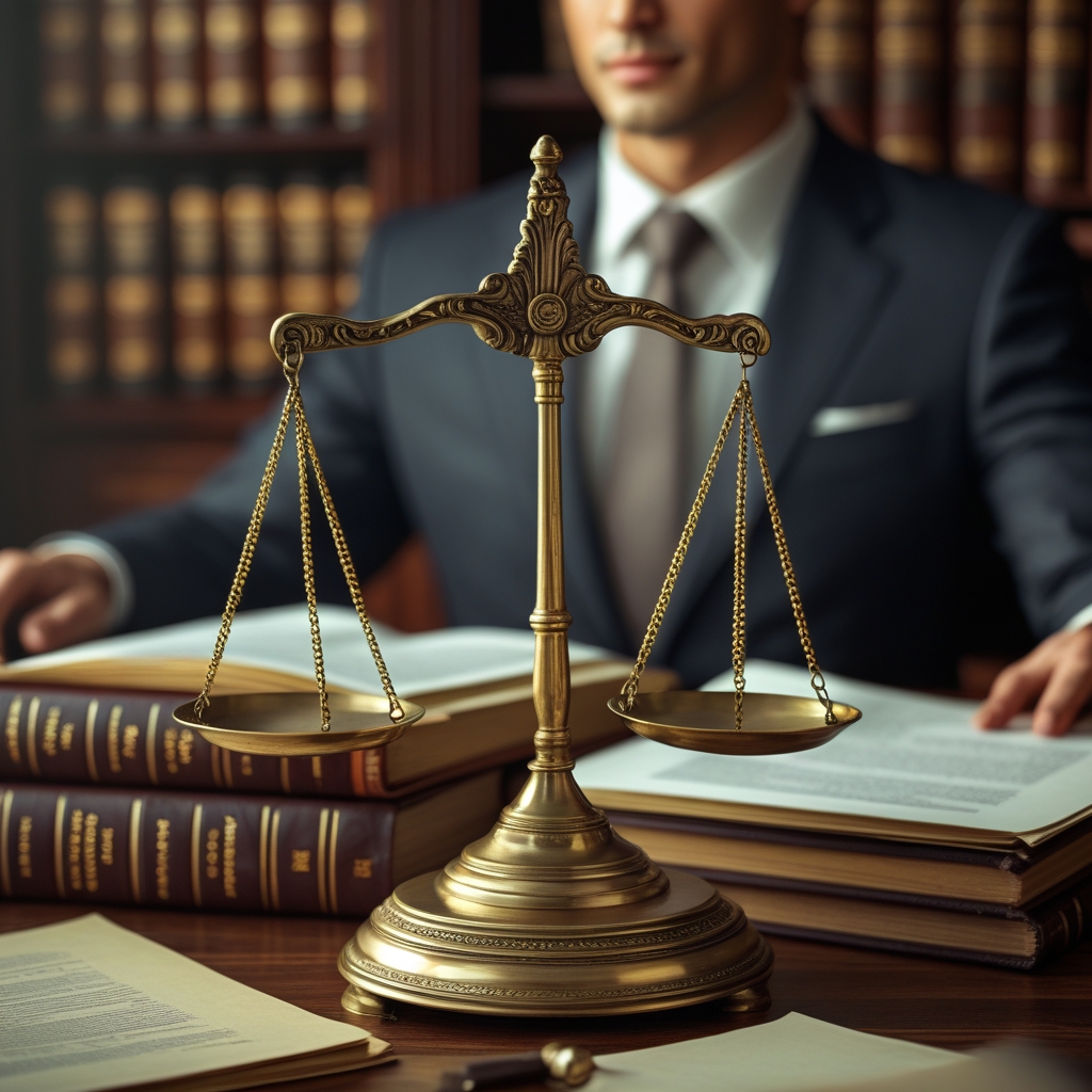 بهترین وکیل منابع طبیعی در تهران