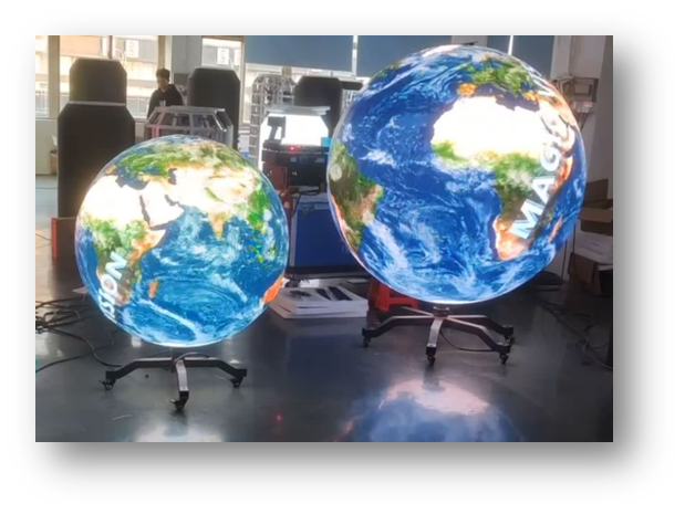 تلویزیون شهری کروی