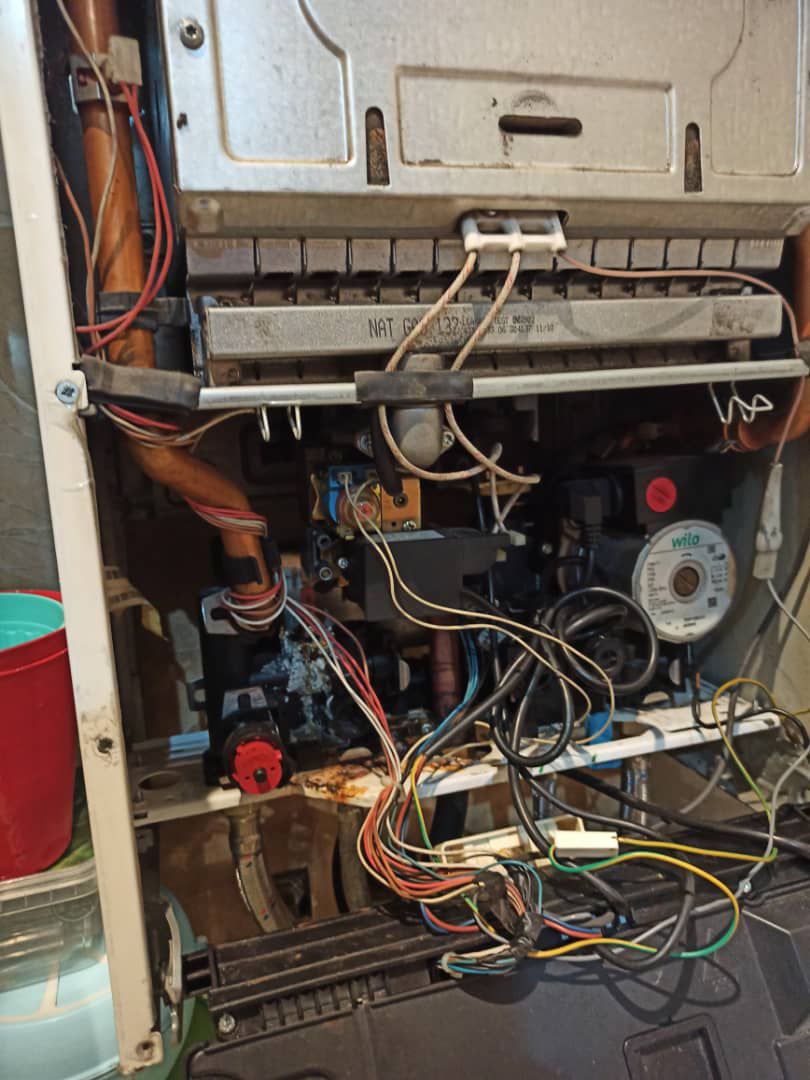 تعمیر پکیج در شرق تهران