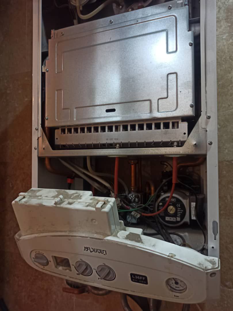 تعمیر پکیج در شرق تهران