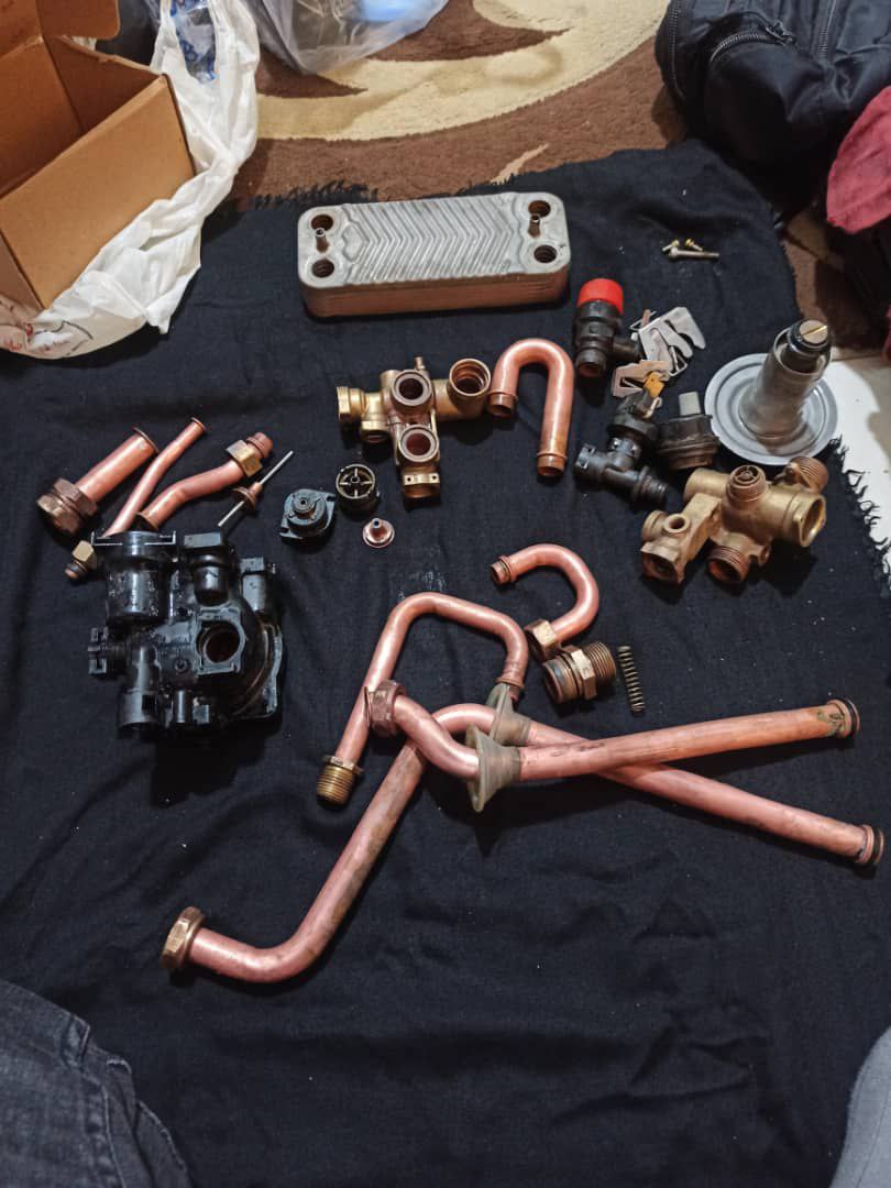 تعمیر پکیج در شرق تهران