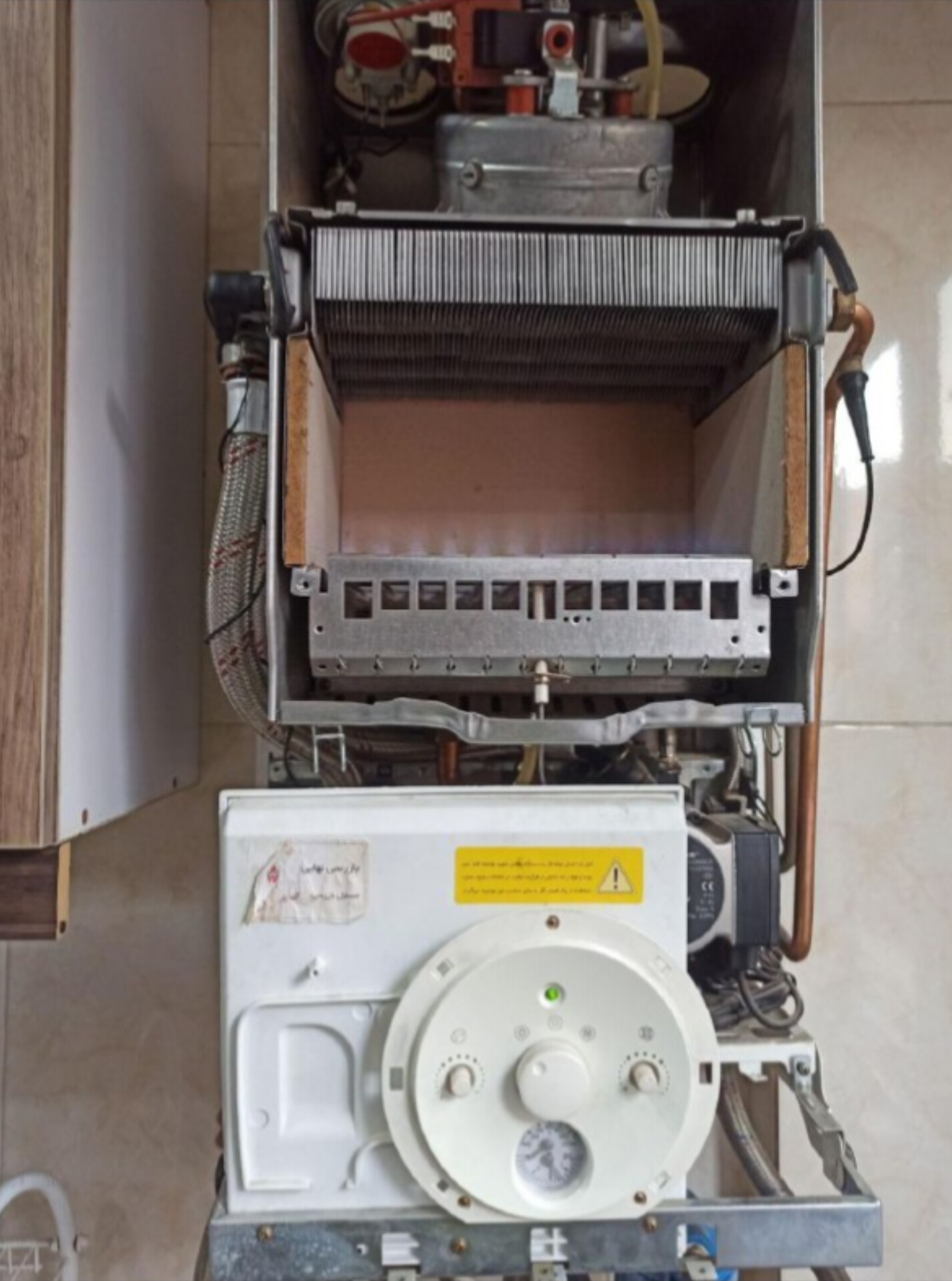 تعمیر پکیج در شرق تهران