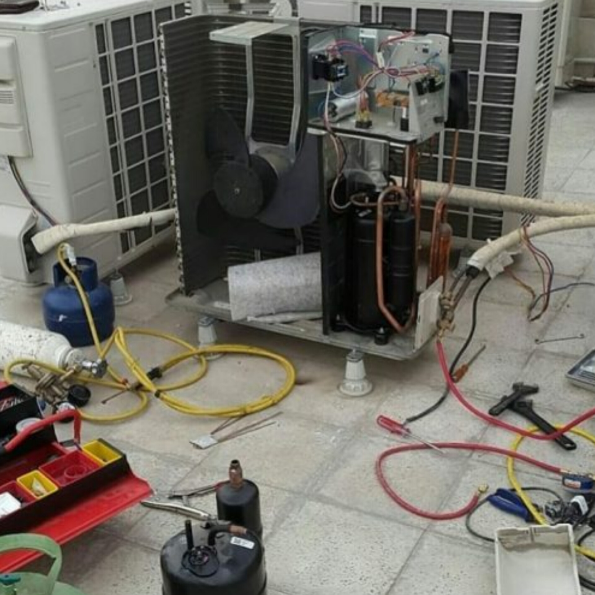 تعمیر پکیج در شرق تهران