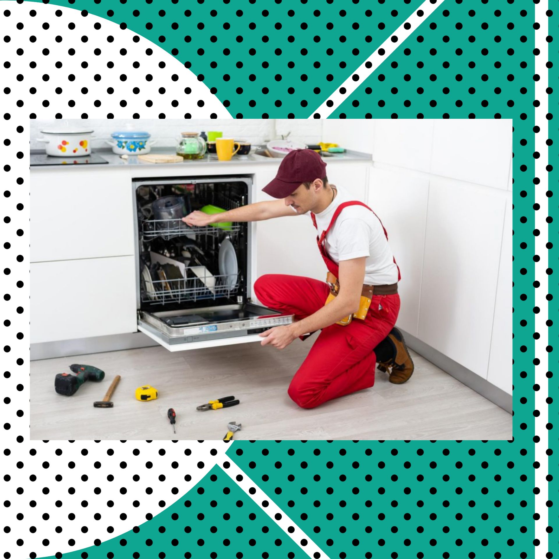 تعمیرات لوازم خانگی در رشت