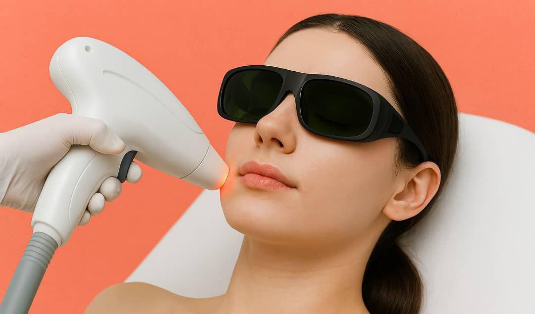 مرکز لیزر در هشت بهشت اصفهان