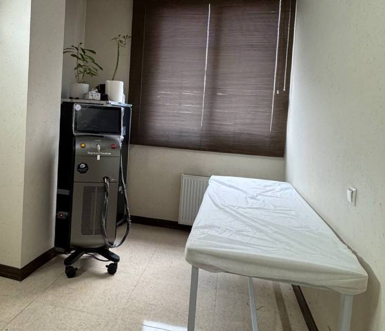 مرکز لیزر در هشت بهشت اصفهان