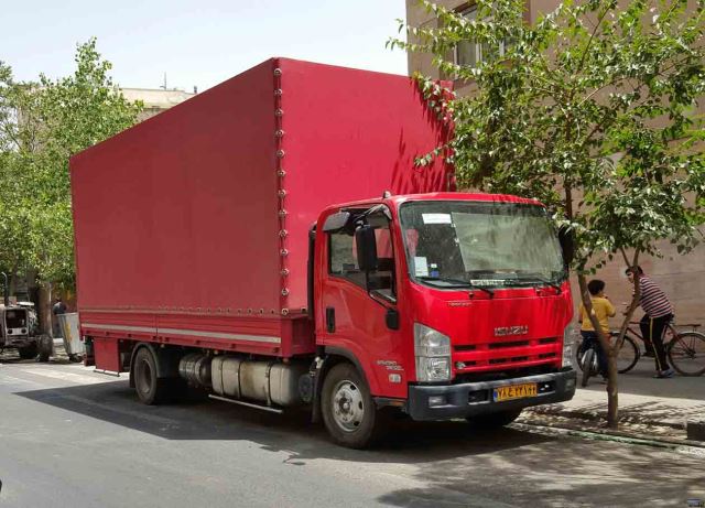 اتوبار در شهران