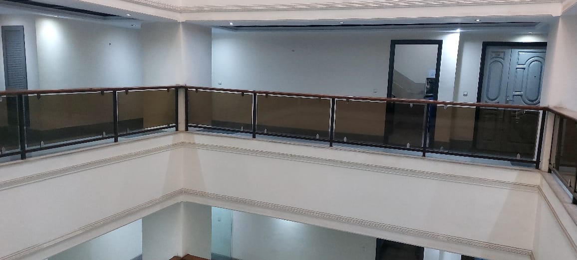 شیشه سکوریت پاسداران