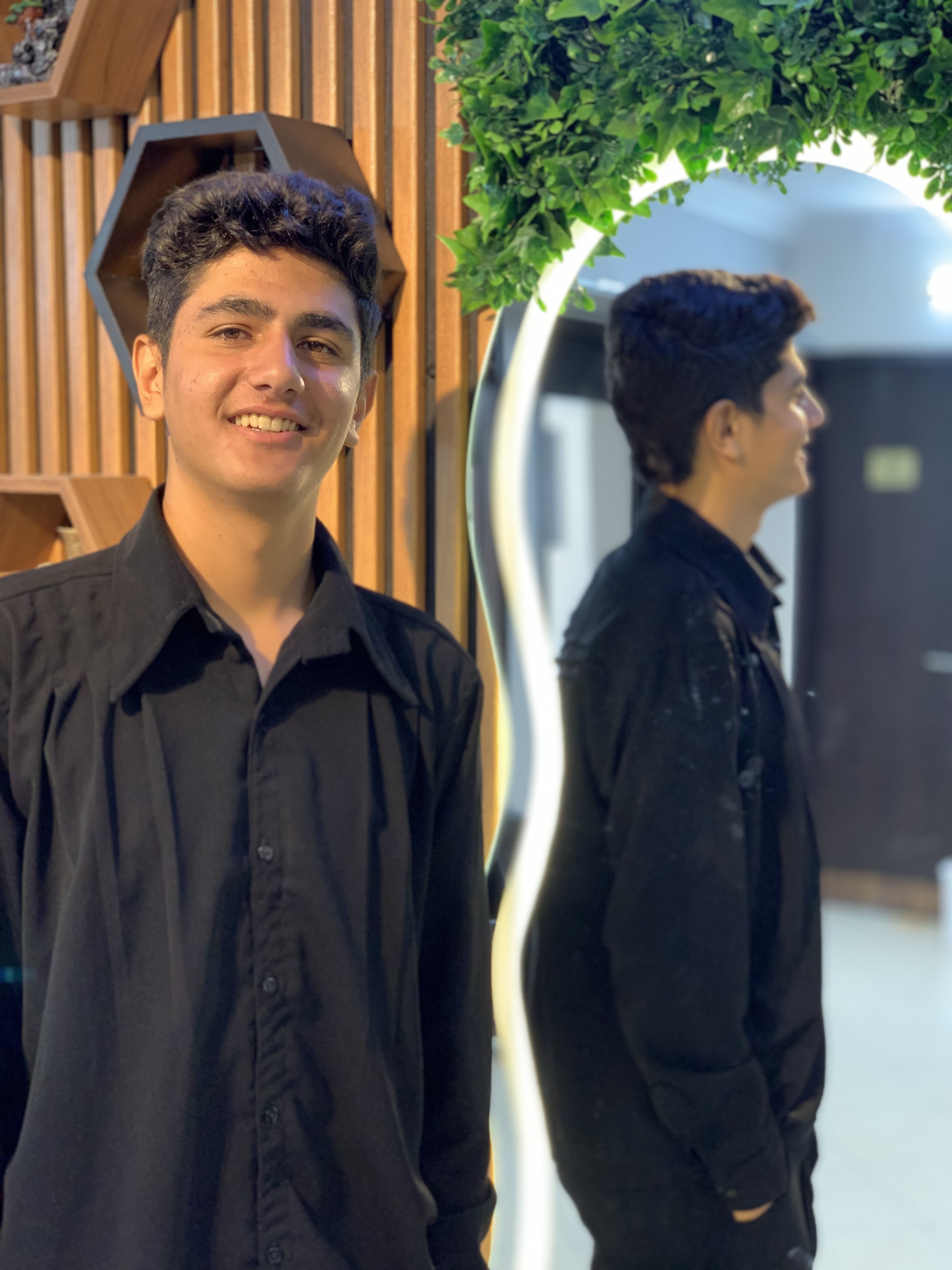 حسن محمدی موسوی