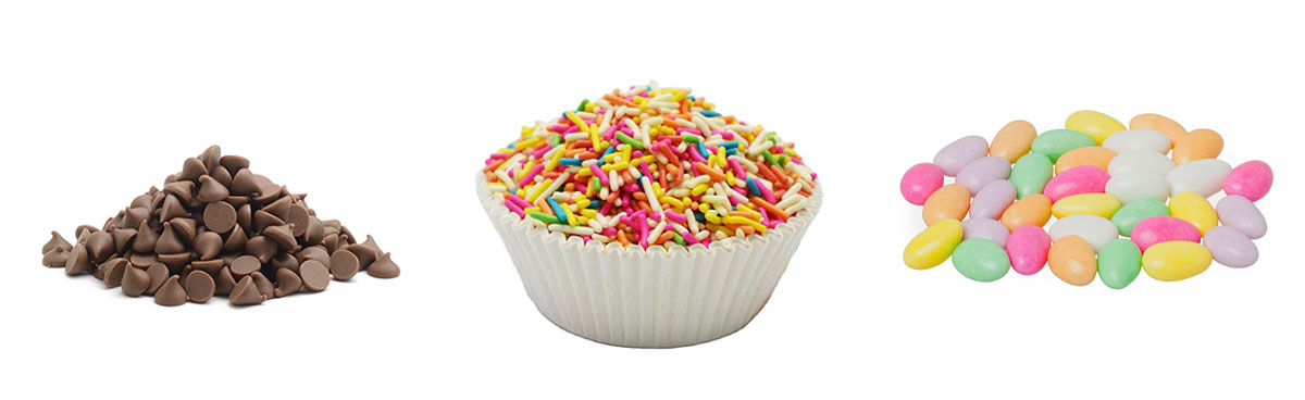 لوازم قنادی در ساری