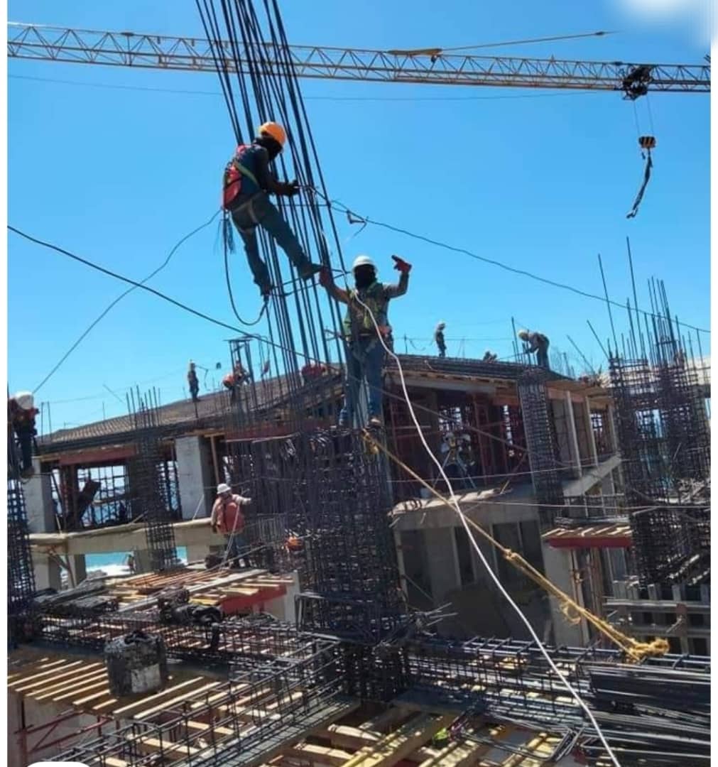 قیمت داربست فلزی در تهران