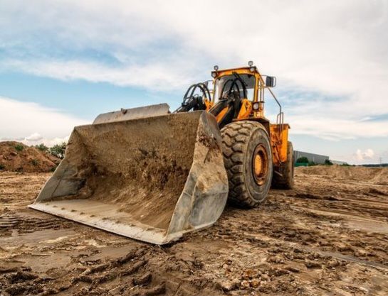 ماشین آلات راهسازی در ساوه