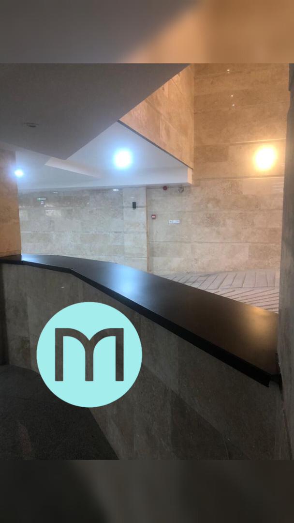 فلاشینگ فلزی پارکینگ