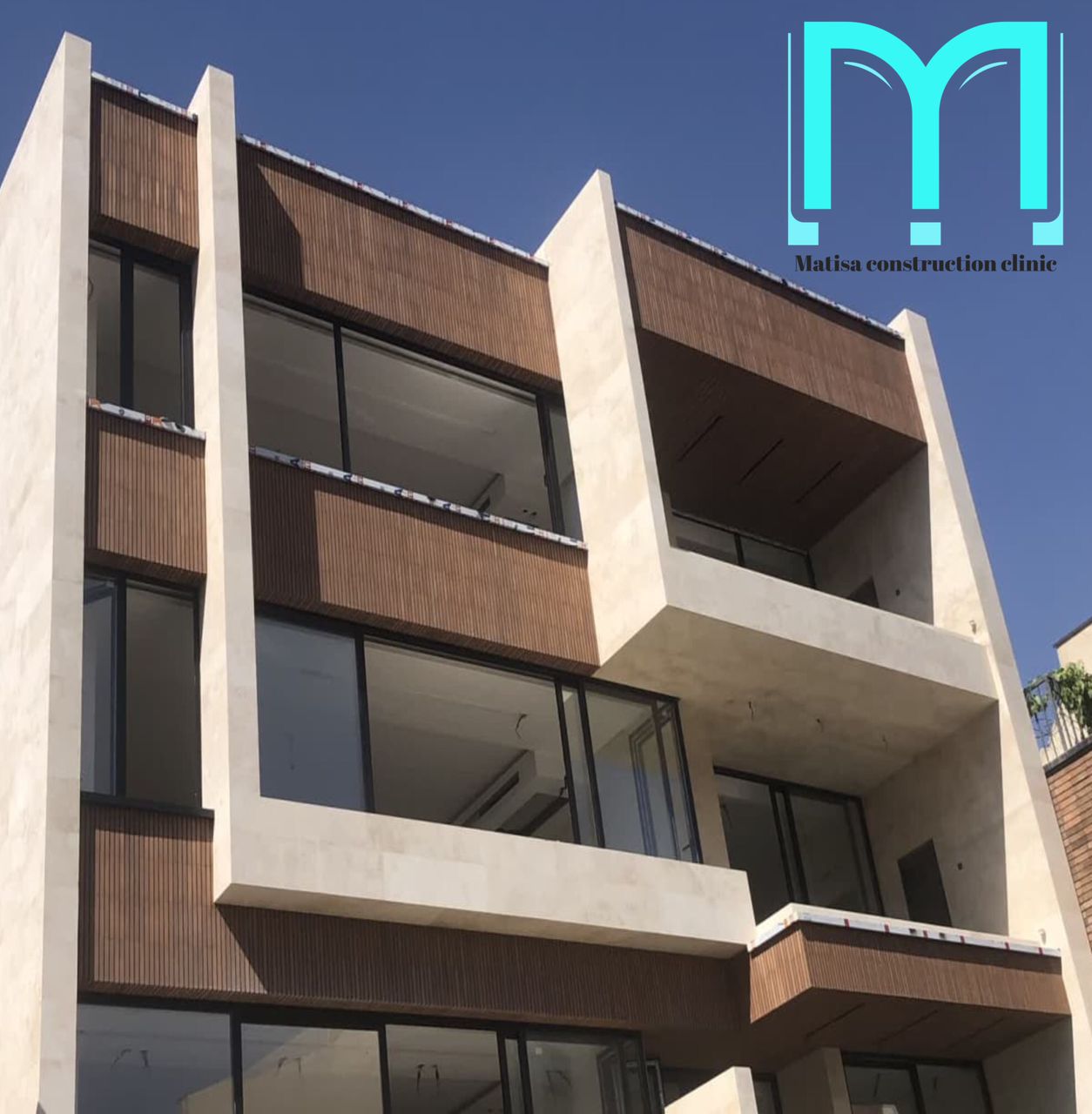 فلاشینگ کامپوزیت خیابان میر
