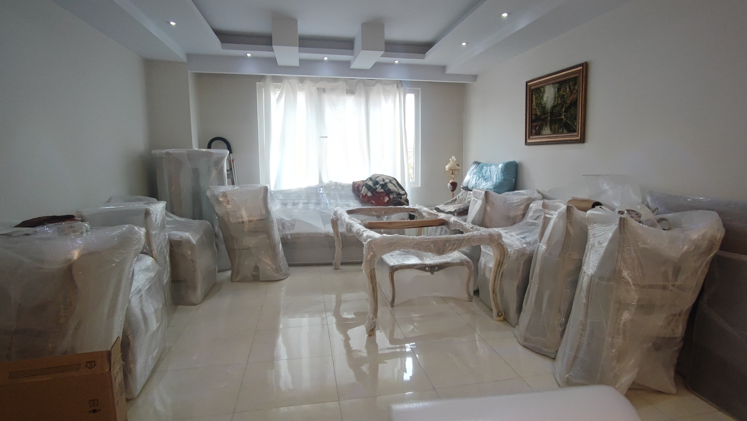 خدمات باربری نارمک