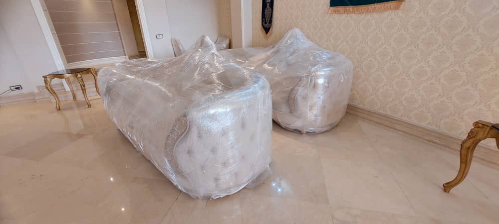 حمل اثاثیه منزل نارمک