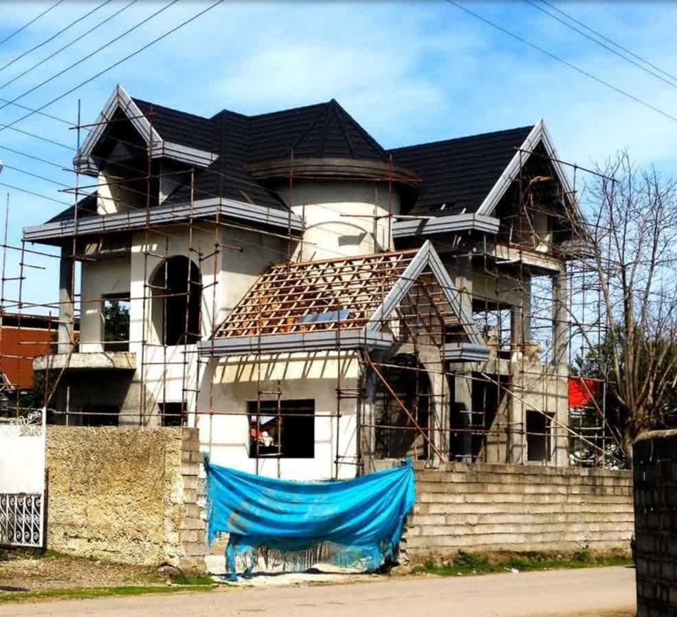 اجرای سقف شیروانی در تهران 