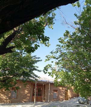 بومگردی ایران بانو