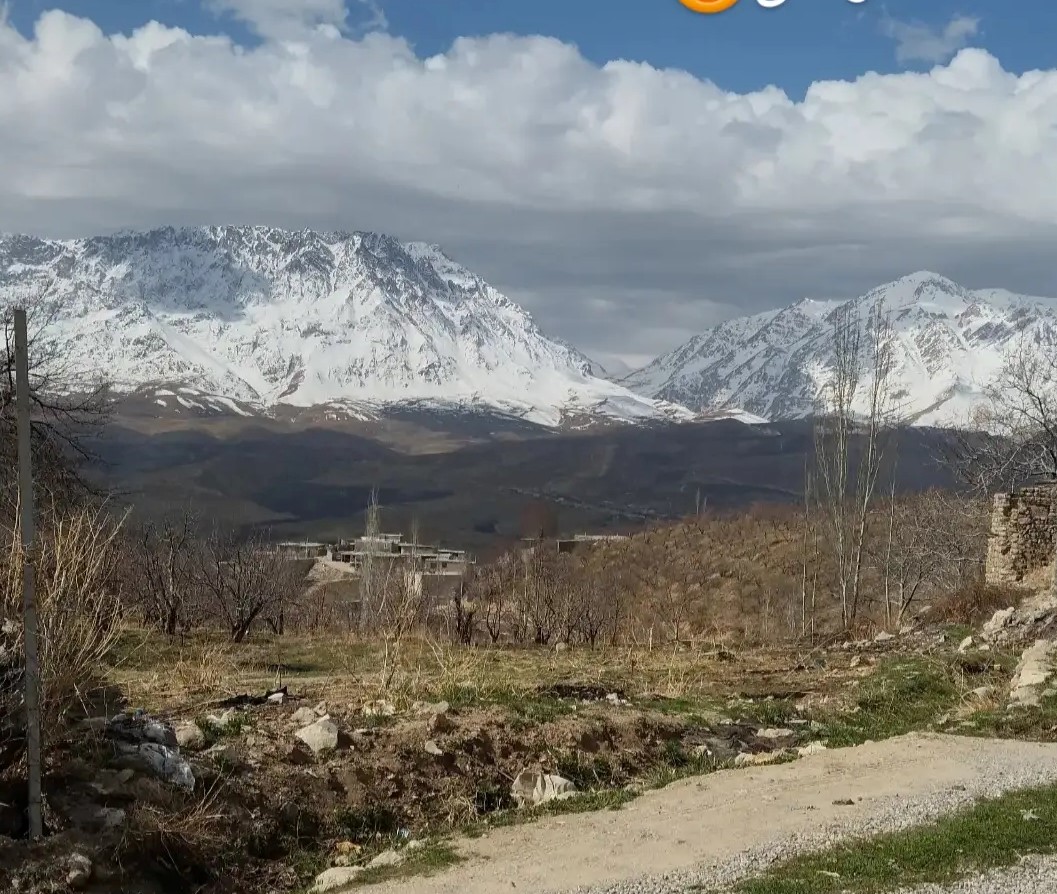 بومگردی ایران بانو