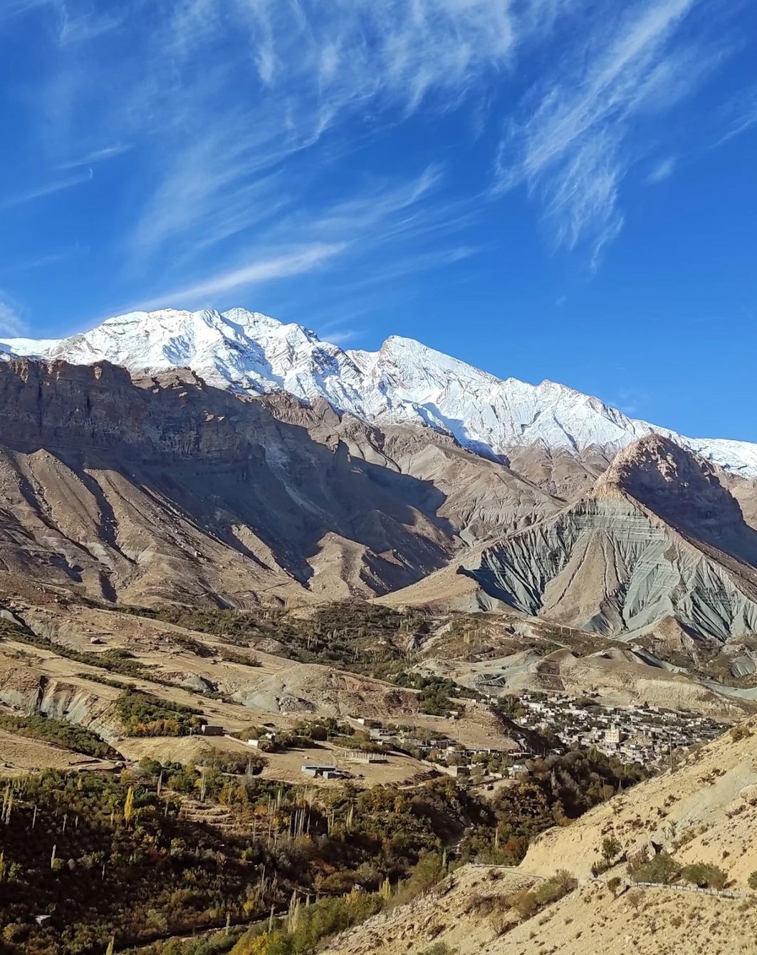 بومگردی ایران بانو