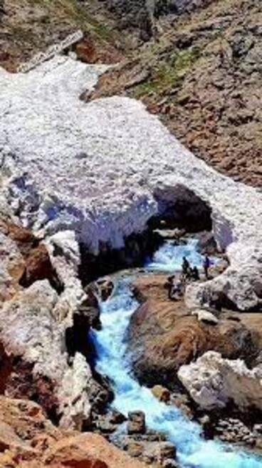 بومگردی ایران بانو