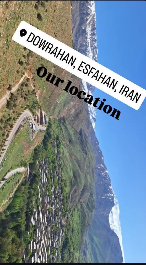 بومگردی ایران بانو