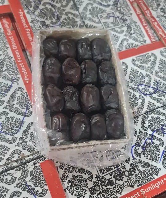 خرمای کلوته ومضافتی میانچیل ایران