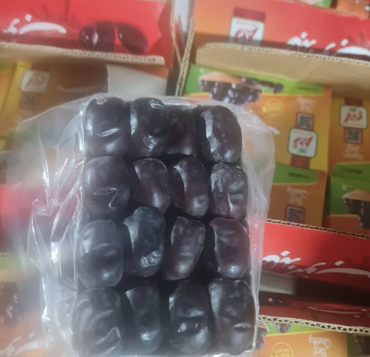 خرمای کلوته ومضافتی میانچیل ایران