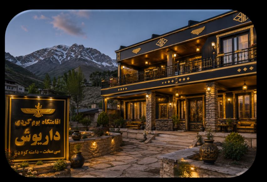 سوئیت اجاره ای سیسخت
