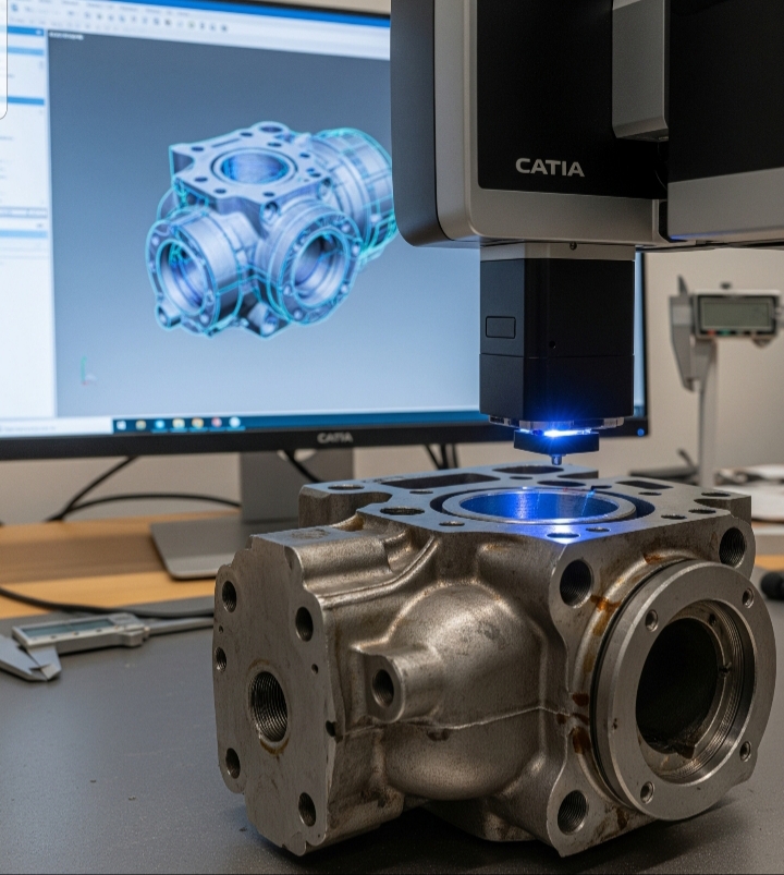 مدلسازی کتیا