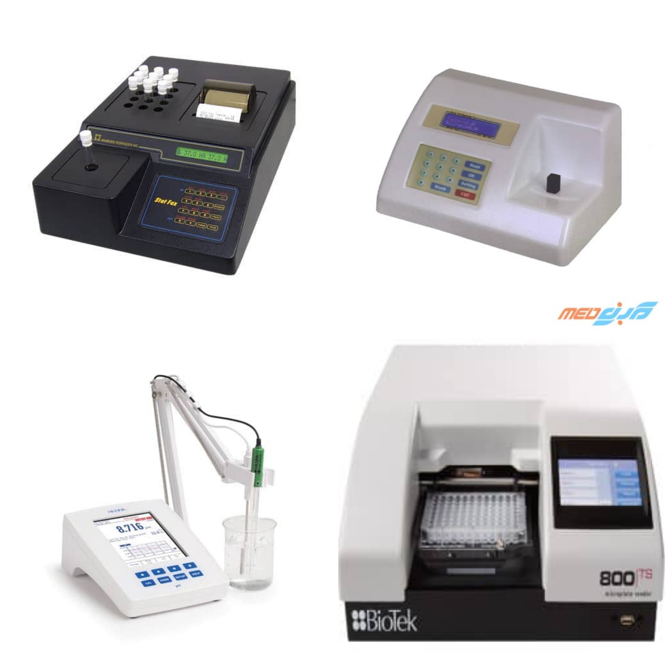 تعمیر و سرویس اتوآنالایزر بیوشیمی در اصفهان