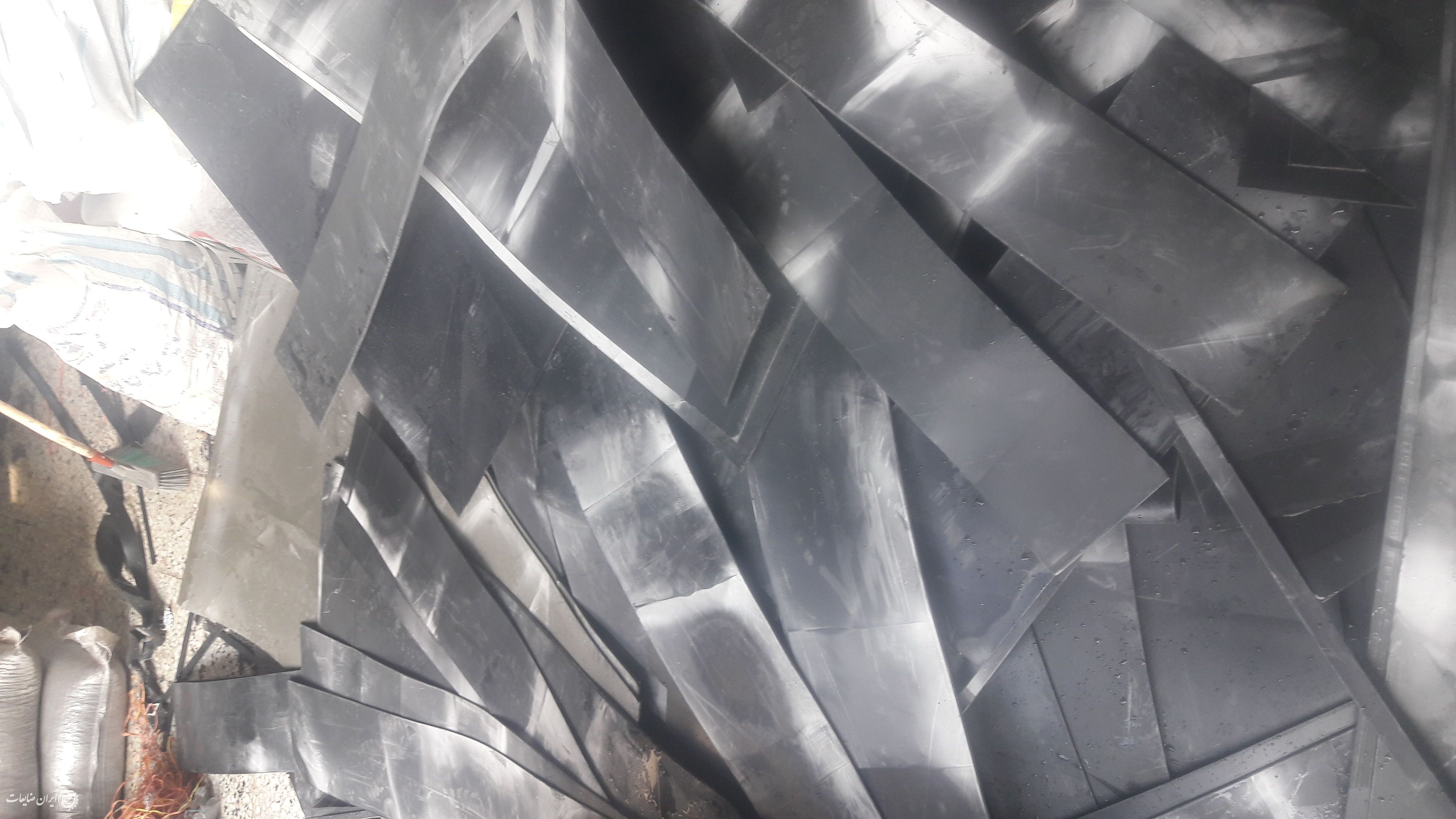 خریدار ضایعات کامپوزیت نما در اصفهان