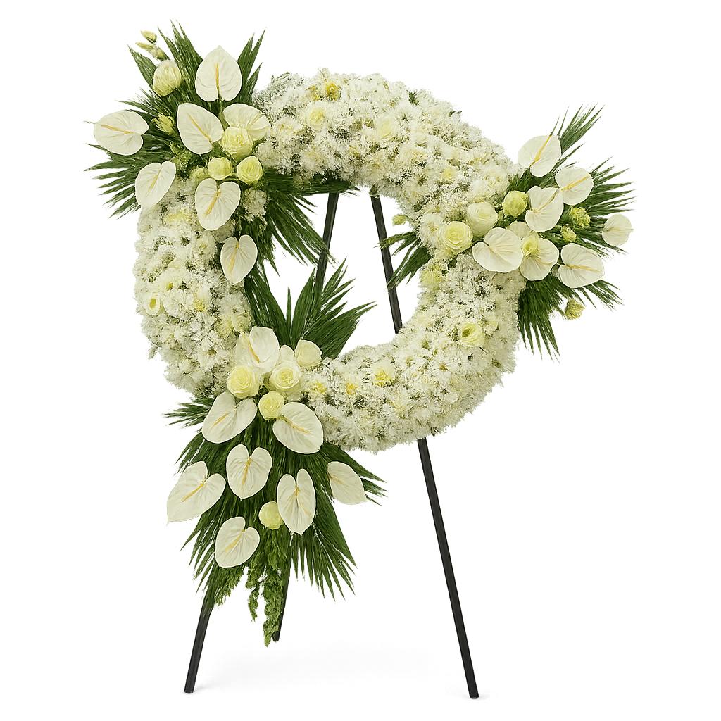 سفارش تاج گل در تهران