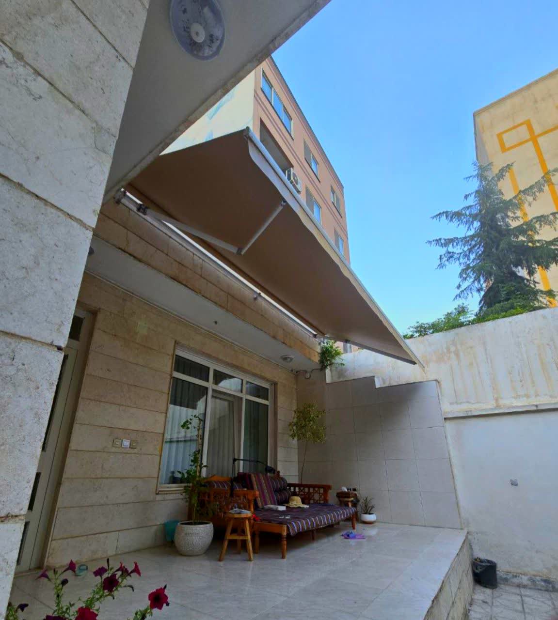 سایبان و سقف جمع شو