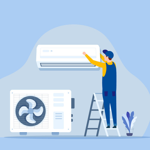 نصب و تعمیرات فوری کولرگازی در سپاهان شهر