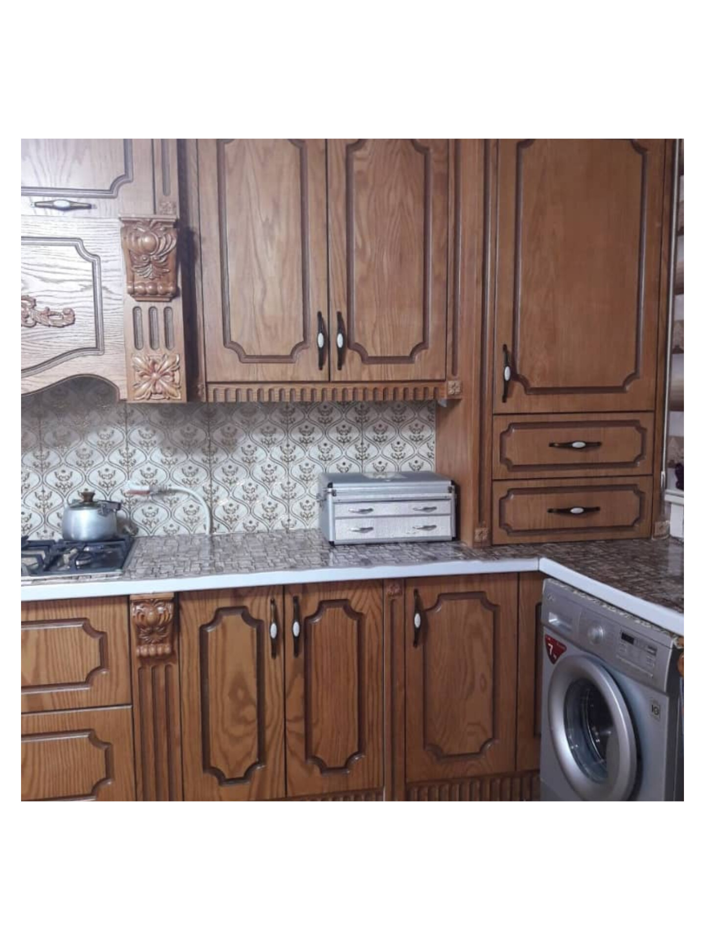 طراحی و اجرای دکوراسیون داخلی در مشهد