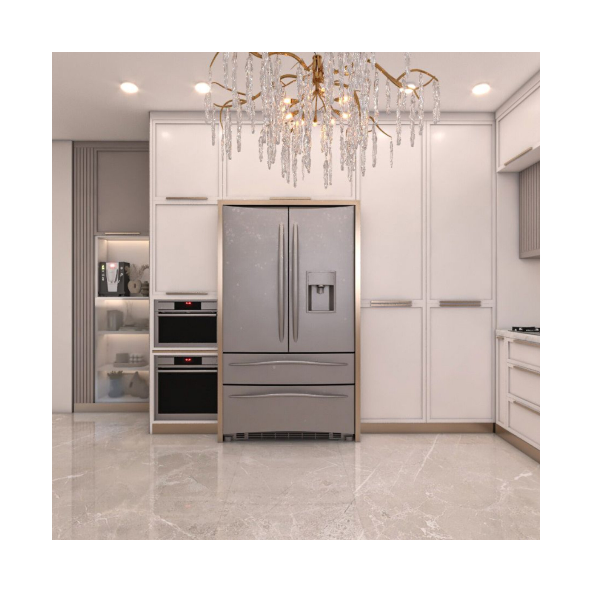 طراحی و اجرای دکوراسیون
داخلی در مشهد