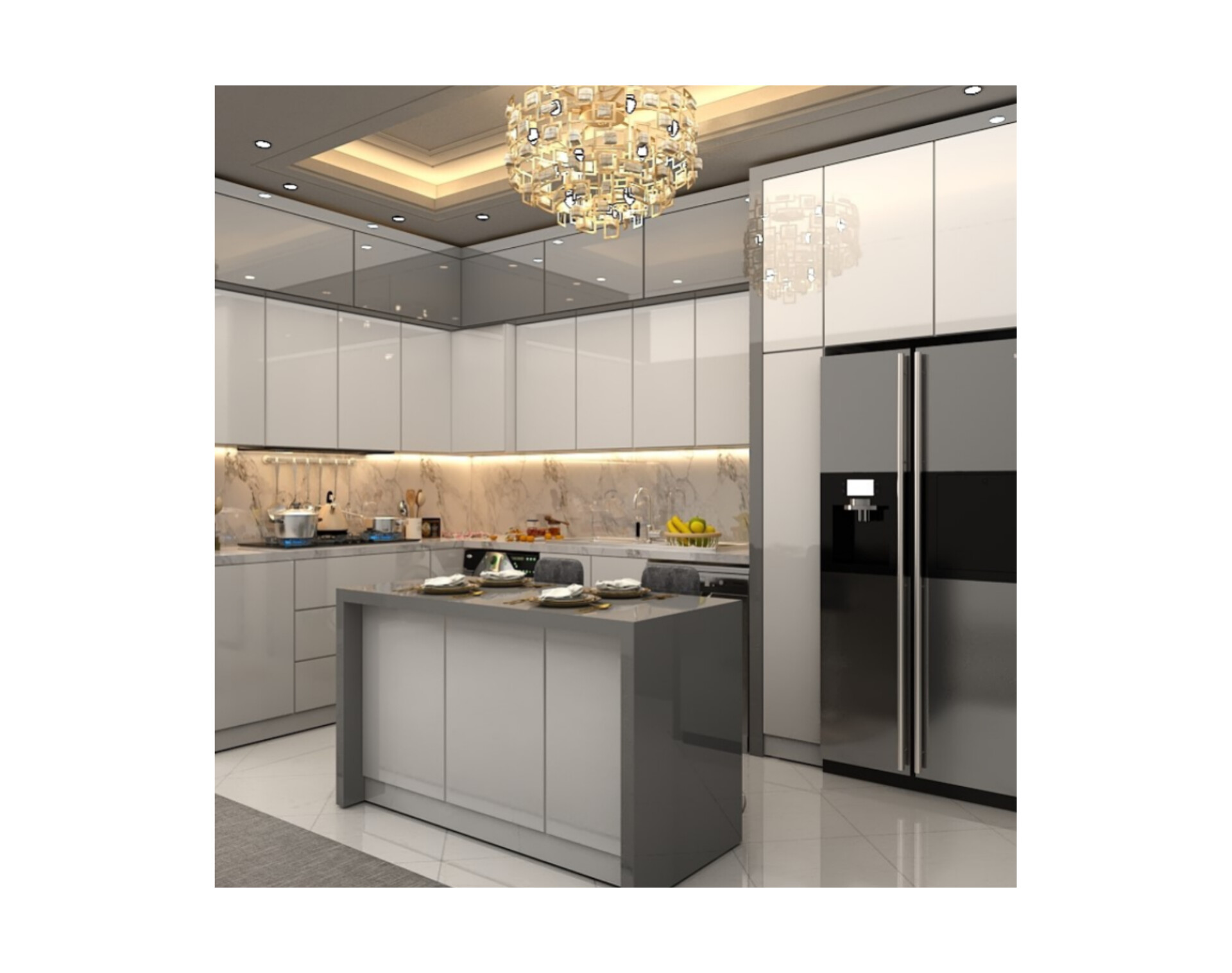 طراحی و اجرای دکوراسیون
داخلی در مشهد