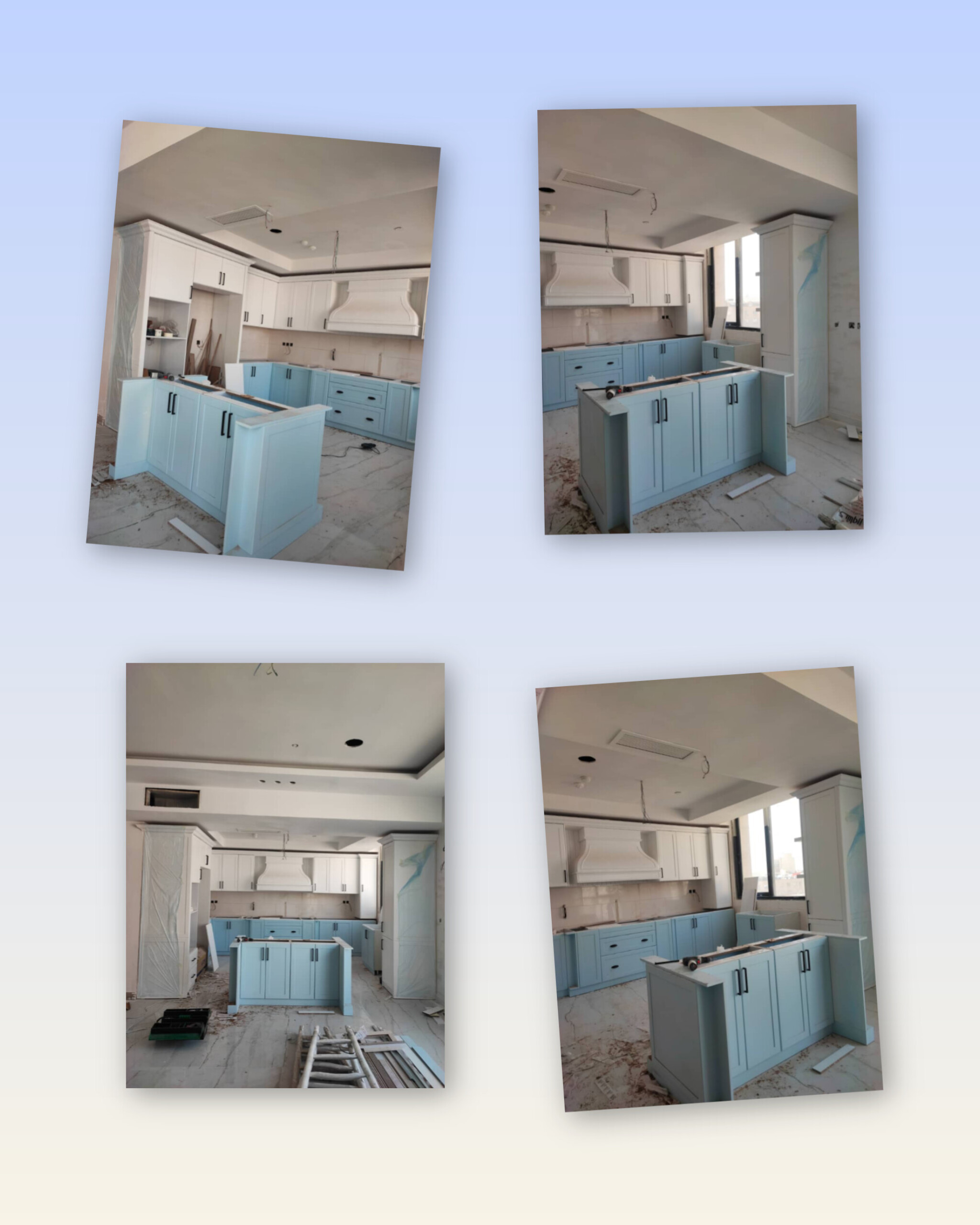 طراحی و اجرای دکوراسیون
داخلی در مشهد