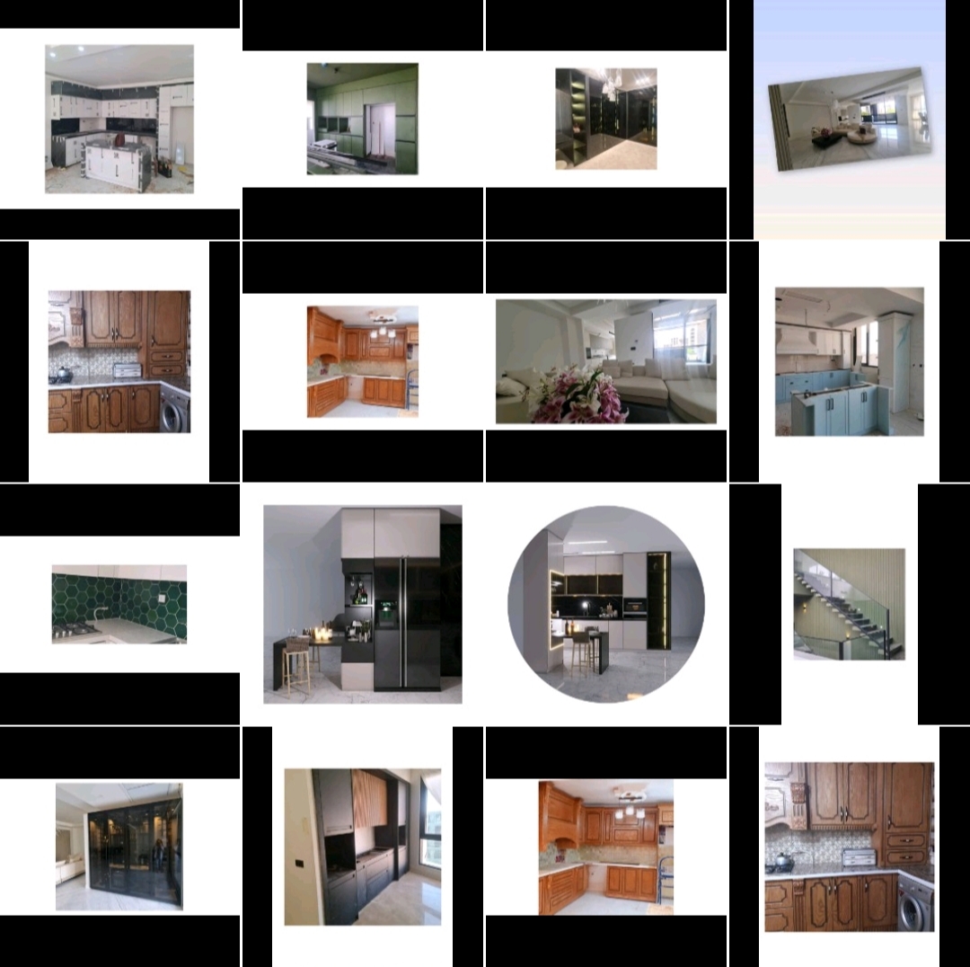 طراحی و اجرای دکوراسیون
داخلی در مشهد