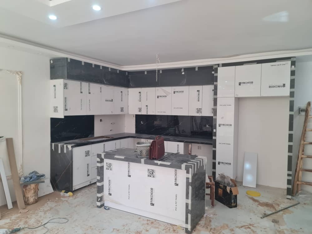 طراحی و اجرای دکوراسیون داخلی در مشهد