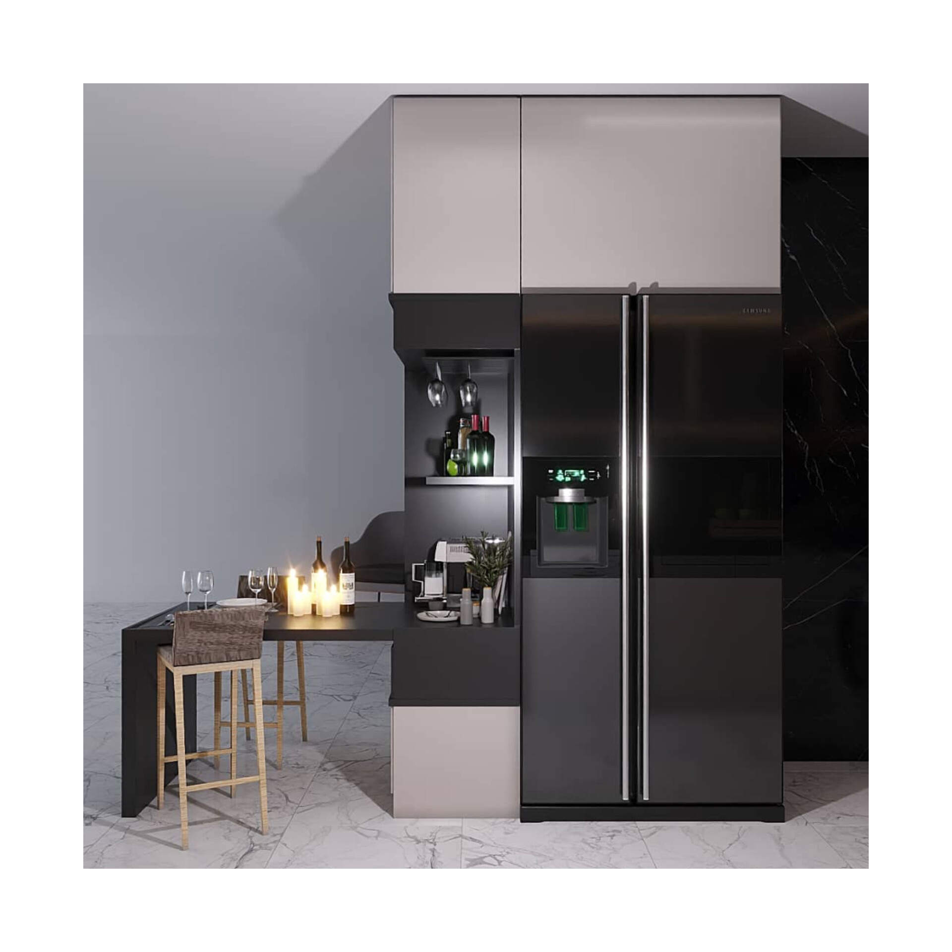 طراحی و اجرای دکوراسیون
داخلی در مشهد