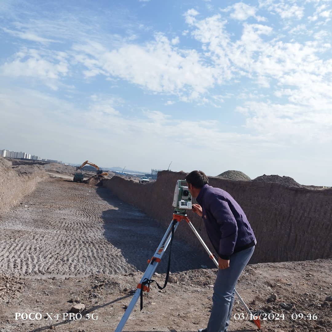 تهیه نقشه یو تی ام
سند در تهران