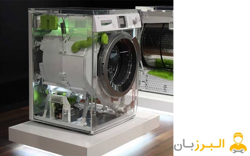 تعمیر ماشین لباسشویی در غرب کرج