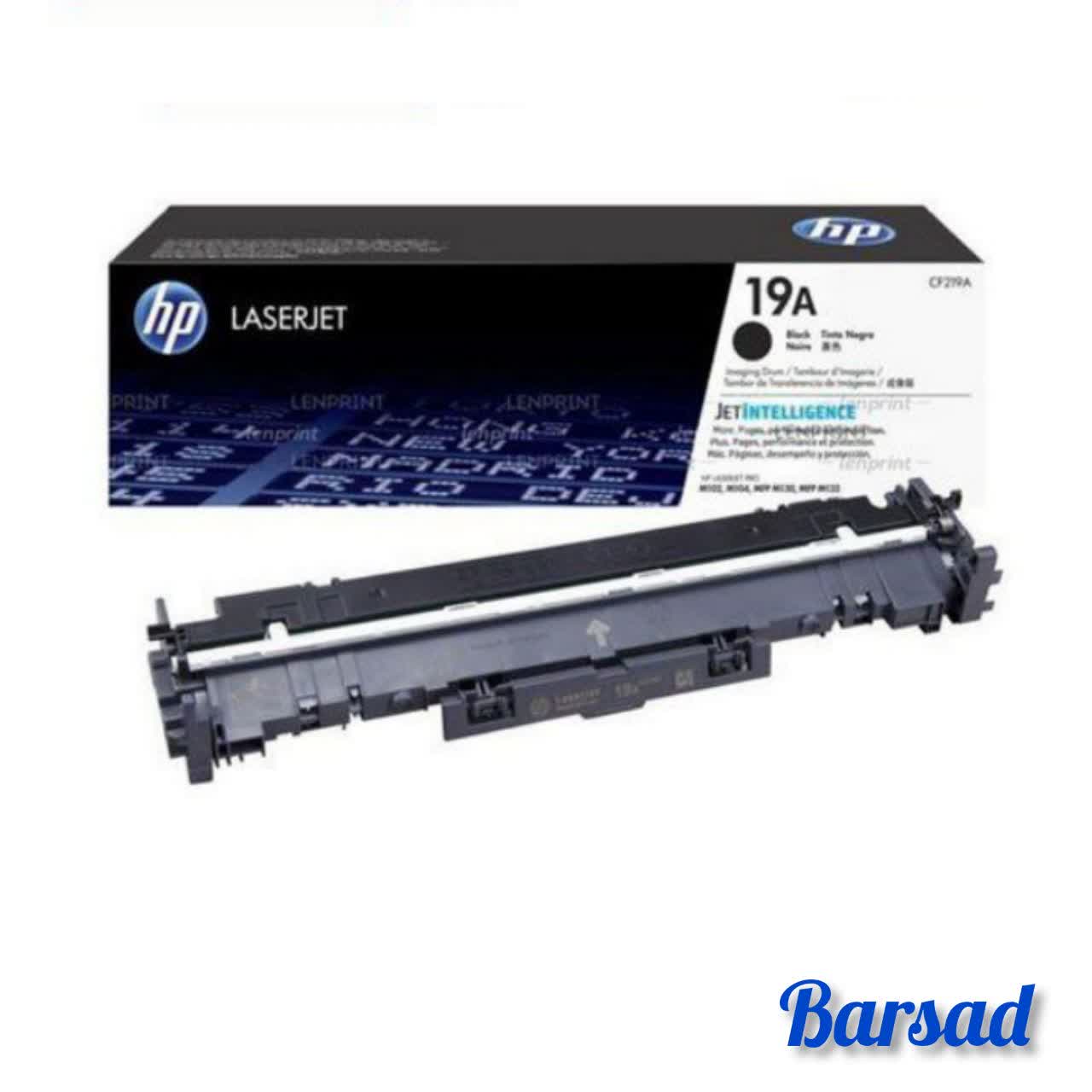 کارتریج HP 19 A